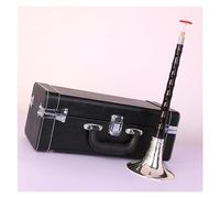 suona Suona In D Key Suona Ebony Suona Chinese Suona Musical Instrument (Color : Silver plated)