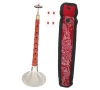 suona Suona Instrument Adult Traditional Instruments Premium Music Wooden Wind Chinese Professional (Color : F Key)