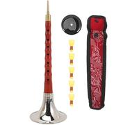 suona Suona Instrument Adult Traditional Instruments Premium Music Wooden Wind Chinese Professional (Color : G Key)