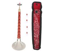 suona Suona Instrument Chinese Professional Ethnic Wind Musical Instruments Adults Premium Wood Wooden Suona (Color : F key)