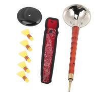 suona Suona Instrument Musical Instruments Wood Mahogany Traditional Ethnic Wind Instrument (Color : G key)