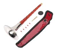 suona Suona Instrument Premium Music Wood Chinese Professional Traditional Instruments (Color : F tone)