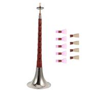 suona Suona Instrument Rosewood Horn Chinese Professional Wind Musical Instrument (Color : C Key)