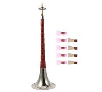 suona Suona Instrument Rosewood Horn Chinese Professional Wind Musical Instrument (Color : D Key)