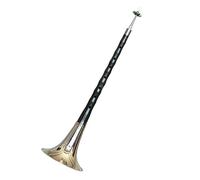 suona Suona Musical Instrument B-flat Suona Traditional Chinese Musical Instrument Suona (Color : Ebony)
