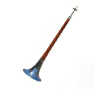 suona Suona Musical Instrument B-flat Suona Traditional Chinese Musical Instrument Suona (Color : Sandalwood)