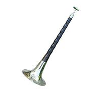suona Suona Musical Instrument Beginner Adult Ebony Suona C Tune National Wind Instrument (Color : 01)