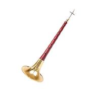 suona Suona Musical Instrument Beginner Learning Red Sandalwood Suona (Color : D key)