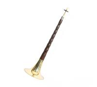 suona Suona Musical Instrument D Tune Professional Playing Black Sandalwood Pole Beginner Adult Suona (Color : 02)