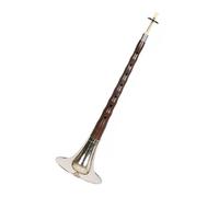 suona Suona Musical Instrument D Tune Professional Playing Black Sandalwood Pole Beginner Adult Suona (Color : 01)