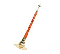 suona Suona Musical Instrument D Tune Professional Playing Mahogany Beginner Adult Suona (Color : 02)