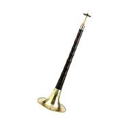 suona Suona Musical Instrument Ebony Professional Performance Examination Beginners Entry Horn (Color : A-flat key)