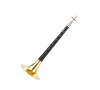 suona Suona Musical Instrument F Key Ebony Suona Chinese Traditional Musical Instrument (Color : 02)
