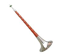 suona Suona Musical Instrument Folk Big Suona Rosewood Suona Set (Color : A key)