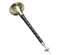 suona Suona Musical Instrument For Beginners Adult Ebony Treble Small Suona (Color : Minor G key)