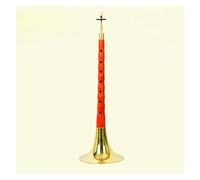 suona Suona Musical Instrument For Beginners And Adults Getting Started Mahogany Suona (Color : D key-yellow)
