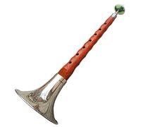 suona Suona Musical Instrument For Beginners Learning Rosewood Suona (Color : Minor F key)