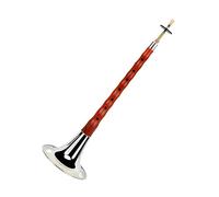 suona Suona Musical Instrument For Beginners Professional Suona Mahogany Musical Instrument (Color : D key)