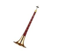 suona Suona Musical Instrument For Beginners Red Sandalwood Suona Wind Instrument (Color : A flat)