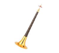 suona Suona Musical Instrument Professional Ebony Suona National Musical Instrument (Color : A down key)