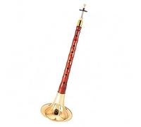 suona Suona Musical Instrument Professionally Playing High-grade Red Sandalwood Suona (Color : Small F key)