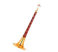 suona Suona Musical Instrument Sandalwood Professional Musical Instrument (Color : A down key)