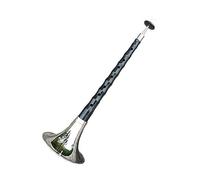 suona Suona Musical Instrument Set Ebony Folk Suona For Adult Beginners (Color : A key)