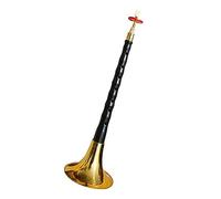 suona Suona Musical Instrument Set Ebony Playing Suona Beginner Professional Grade Suona (Color : E flat)