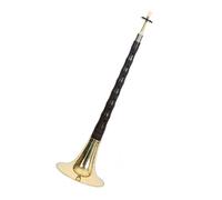 suona Suona Musical Instrument Set Ebony Suona D Tune Suona Adult Beginners (Color : 01)