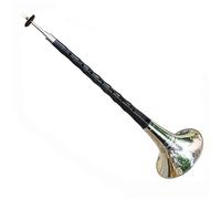 suona Suona Musical Instrument Set Professional Big Suona Ebony Folk Wind Instrument (Color : A down key)