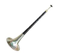 suona Suona Musical Instrument Set Professional Ebony Folk Suona (Color : Major E)