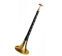 suona Suona Musical Instrument Set Professional Playing Grade Folk Suona Adult Beginner (Color : B-flat key)