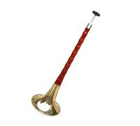 suona Suona Musical Instrument Set Rosewood Folk Suona Musical Instrument (Color : B flat)