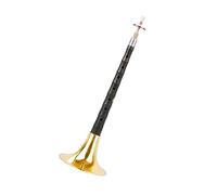 suona Suona Playing Professional Black Sandalwood Suona Musical Instrument (Color : 02_D key)