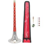 suona Suona Premium Chinese Professional Trumpet Instrument Wooden National Practical Instrument (Color : 01)