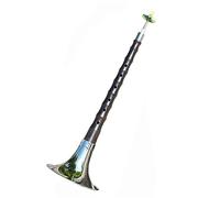 suona Suona Professional 6 Hole Suona Musical Instrument Set Suona Adult Beginner Suona (Color : Minor G key)