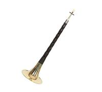 suona Suona Professional Musical Instrument Beginners Adult Entry Ebony Suona (Color : Yellow_Minor F key)