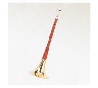 suona Suona Red Sandalwood Black Sandalwood B-flat Suona Musical Instrument (Color : Type B_01)