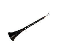suona Suona Wood Pipe Musical Instrument Chinese Suona Musical Instrument (Color : Ebony C)