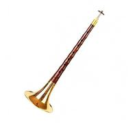 suona Wind Music Suona Musical Instrument Mahogany Suona Professional Playing Suona (Color : Minor F key)