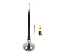 Suona Wood Crafts Beginners Use Wind Instrument Wooden Key Traditional Premium Music Ethnic Instrument (Color : 02)