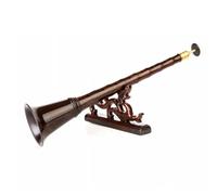 Suona Woodwind Musical Instrument Professional Performance (Color : C key)