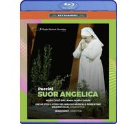 Suor Angelica: Maggio Musicale Fiorentino (Galli) (Blu-ray) Maria Jose Siri