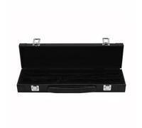 Suoumwa 16-Hole Flute Box Case Waterproof Portable Flute Dustproof Storage Case Bag Box Woodwind Instrument Accessories