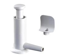 Suoumwa 2 in1 Sausage Stuffing Kit Homemade Manual Sausage Stuffer forCommercial, Home Use