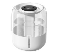 Suoumwa 6.8L Large Capacity Humidifier USB Double Home Dormitory Office Bedroom Nightlight Desktop Home Gift