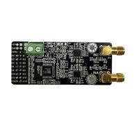 Suoumwa AD9238 Analog-To-Digital Converter Module 12 Bit Dual Channel 65M High-Speed ADC Data Acquisition Wiring Terminals