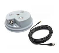 Suoumwa AG30 Survey GNSS Antenna BDS RHCP Full Band Satellite Signal Amplifier for RTK Agricultural