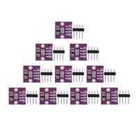 Suoumwa AHT20+BMP280 Sensor Temperature Humidity Air Pressure Module Digital Temperature Humidity Air Pressure Sensor 10Pcs
