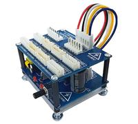 Suoumwa Air Conditioner Drive Fan Detector 5-Wire DC Fan Test Board Fault Diagnosis Gadget